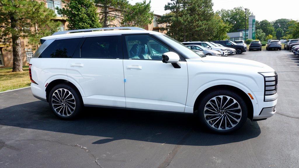 2026 Hyundai Palisade Calligraphy photo 3