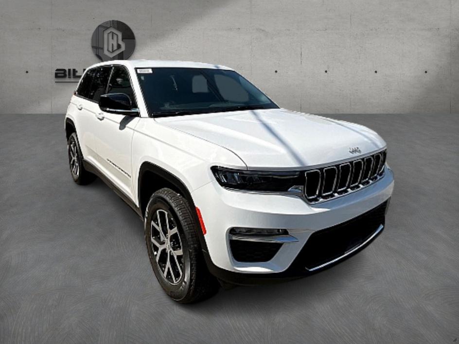 2025 Jeep Grand Cherokee Limited photo 4