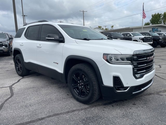 2023 Gmc Acadia AT4 photo 2
