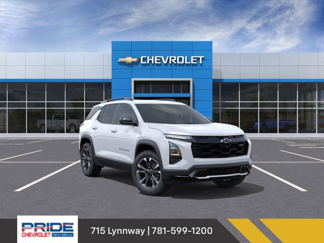 2026 Chevrolet Equinox RS's photo