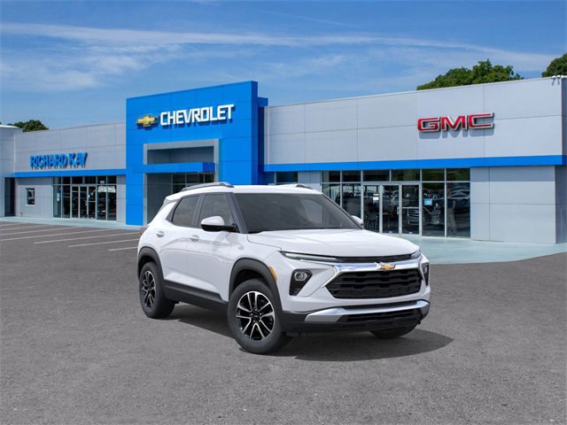2026 Chevrolet Trailblazer LT's photo