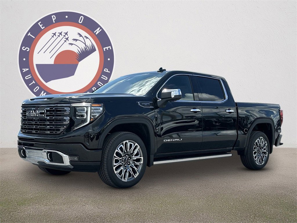 2026 Gmc Sierra 1500 Denali Ultimate photo 2