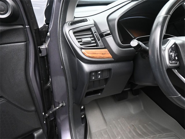 2019 Honda CR-V EX-L photo 3