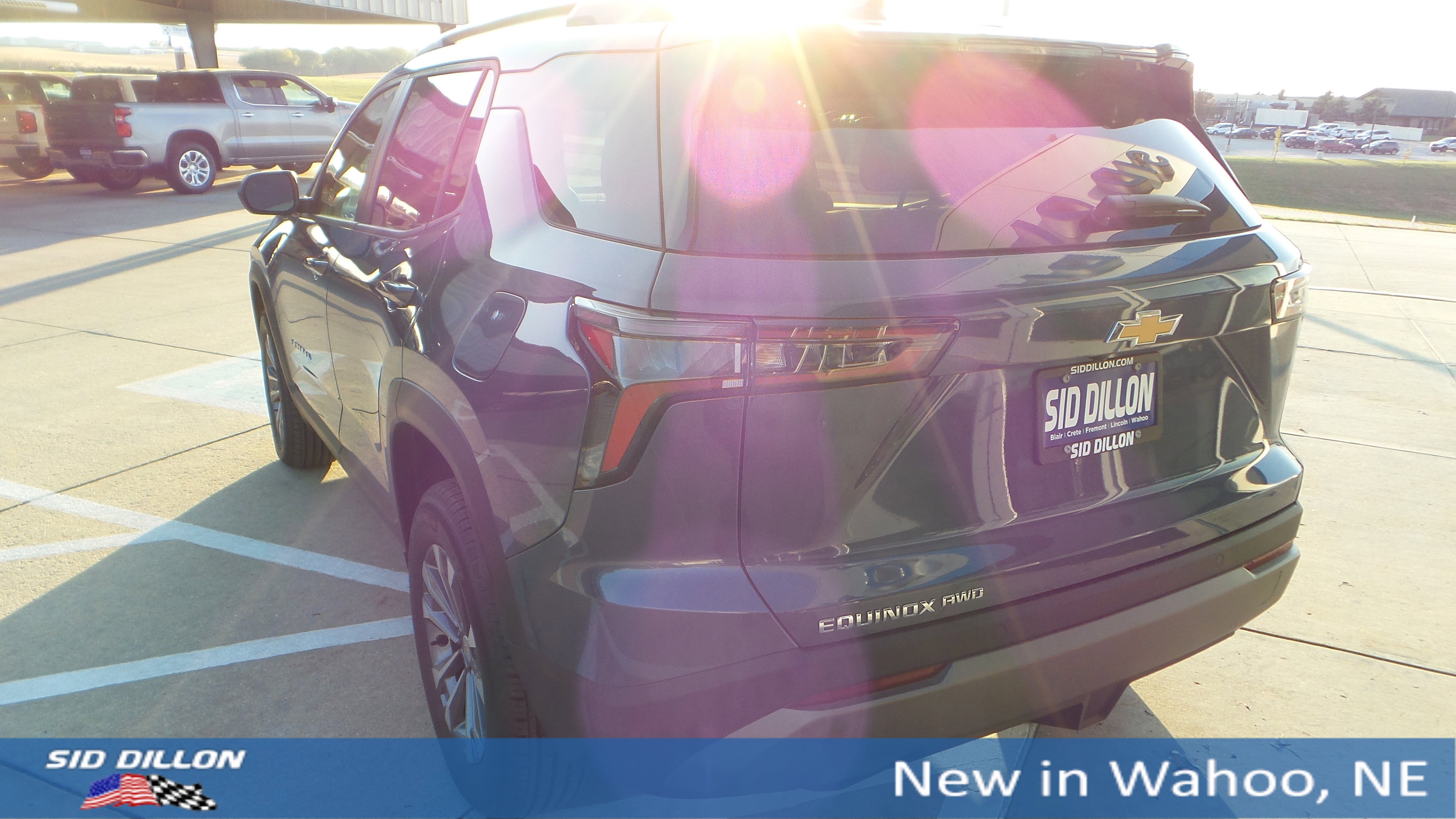 2026 Chevrolet Equinox LT photo 2