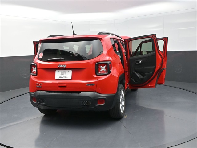 2021 Jeep Renegade Latitude photo 28