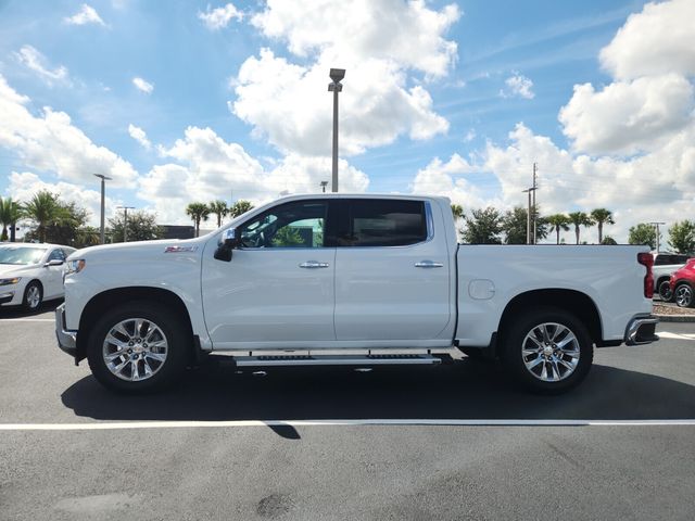 2022 Chevrolet Silverado 1500 LTZ photo 2