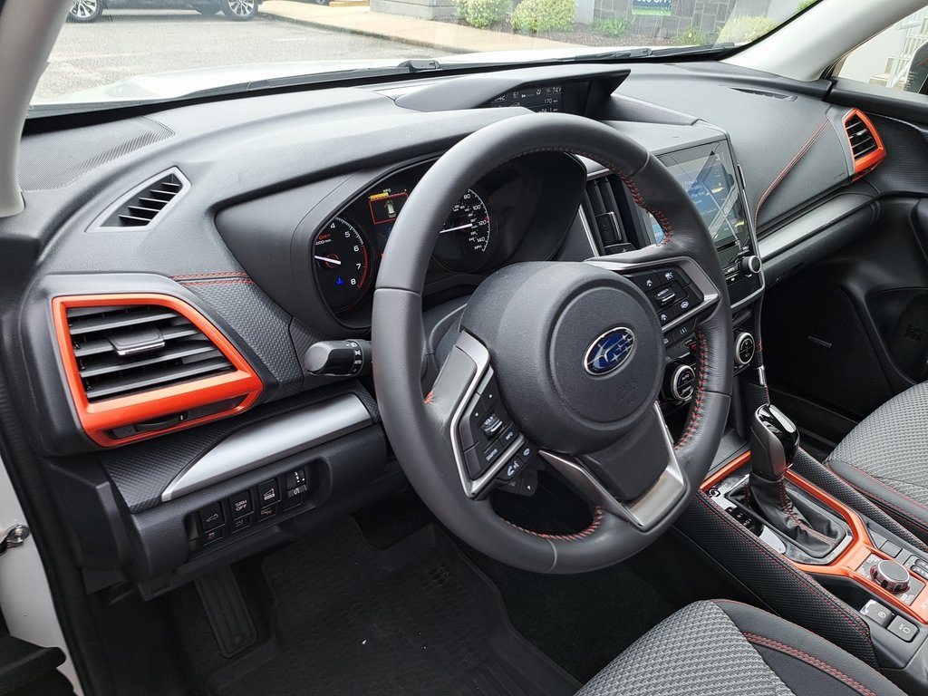 2021 Subaru Forester Sport photo 9