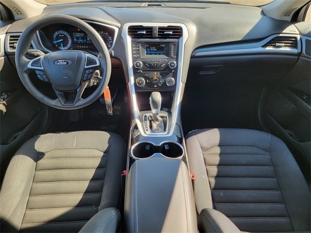 2014 Ford Fusion SE photo 19