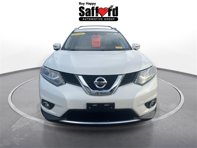 2016 Nissan Rogue SL's photo