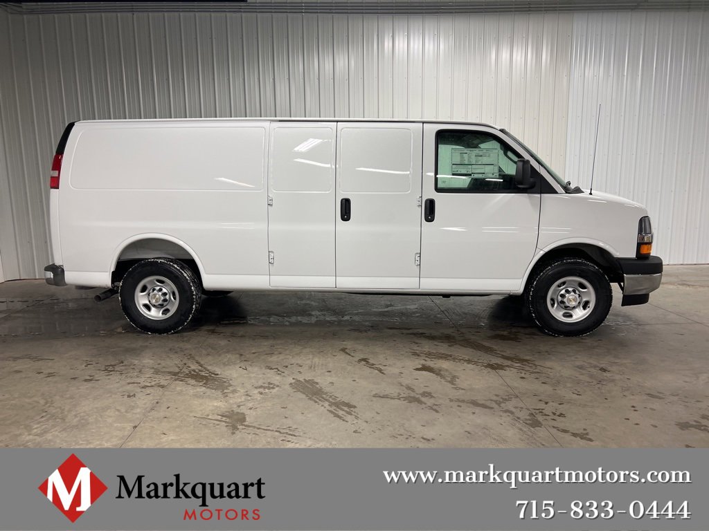 2025 Chevrolet Express Cargo Work Van's photo