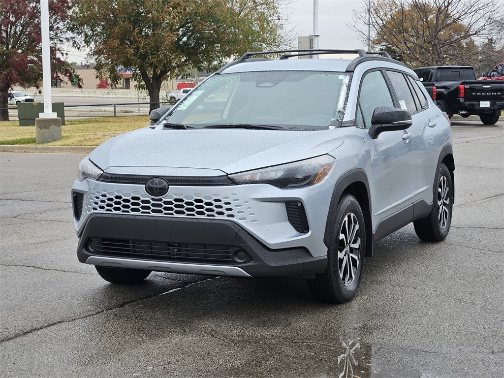 2026 Toyota Corolla Hybrid SE photo 2