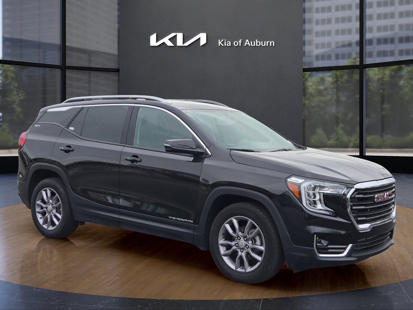 2023 Gmc Terrain SLT photo 5