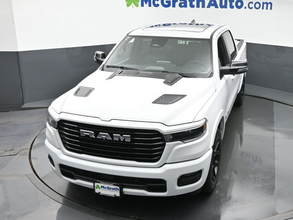 2026 Ram 1500 Laramie photo 22