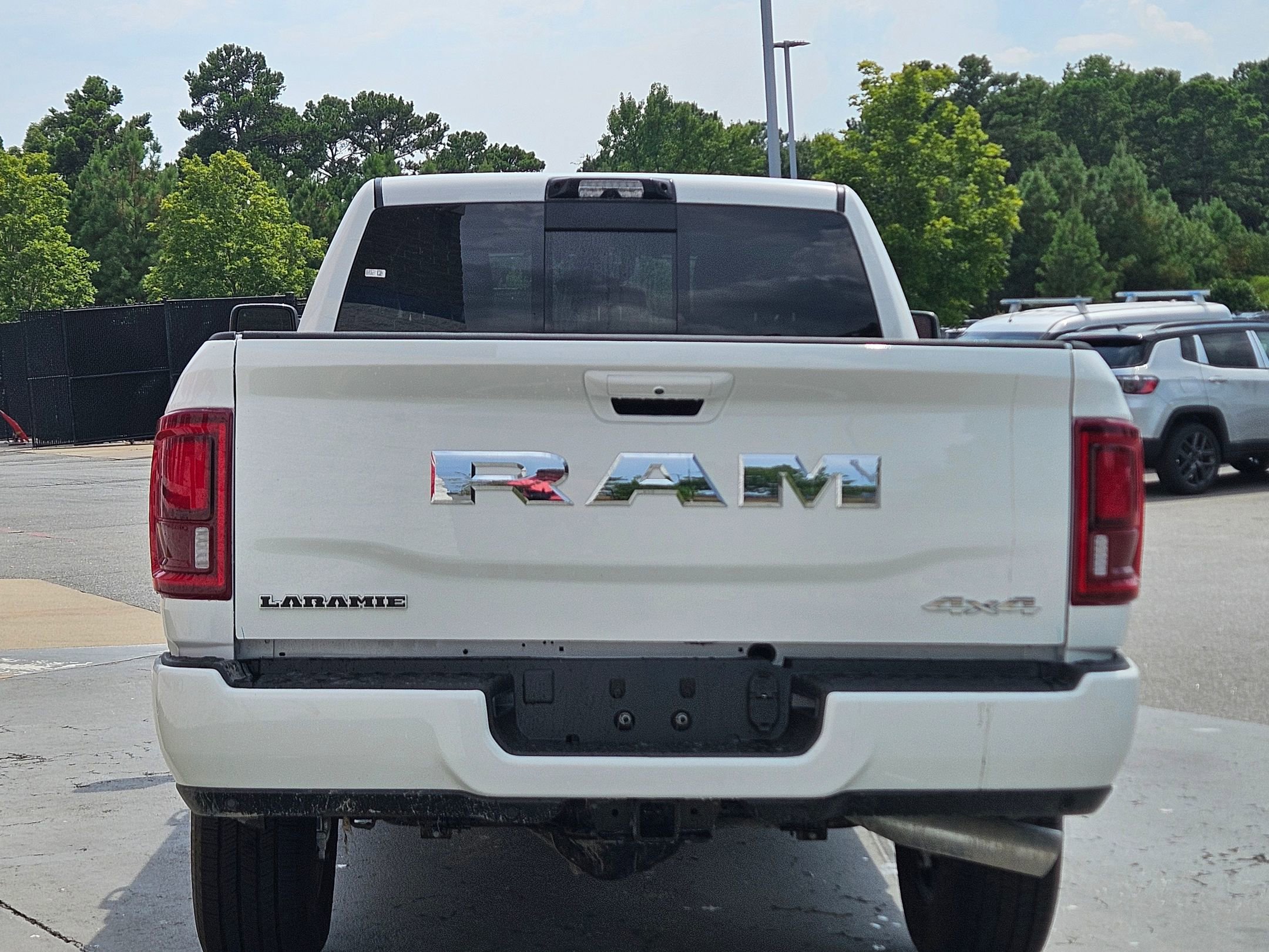 2025 Ram 2500 Laramie photo 6