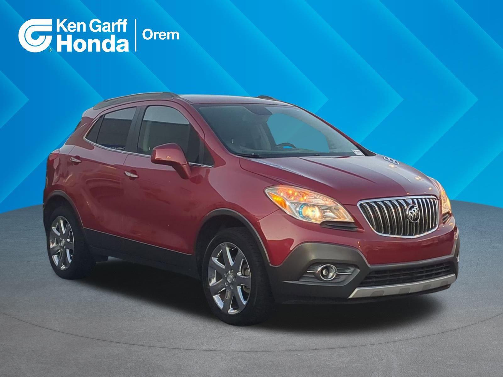 2013 Buick Encore Premium's photo