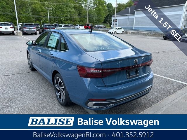2025 Volkswagen Jetta SEL photo 2