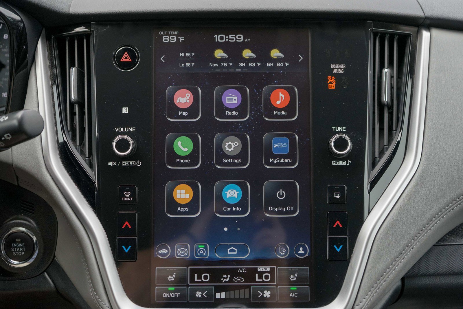 2023 Subaru Outback Premium photo 5