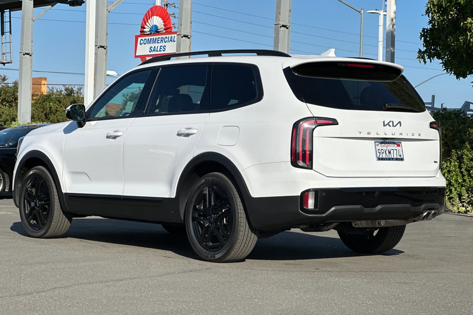 2024 Kia Telluride SX Prestige X-Line photo 4