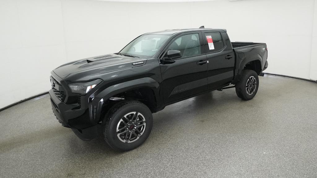 2025 Toyota Tacoma TRD Sport's photo