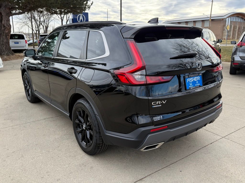 2023 Honda CR-V Hybrid photo 3