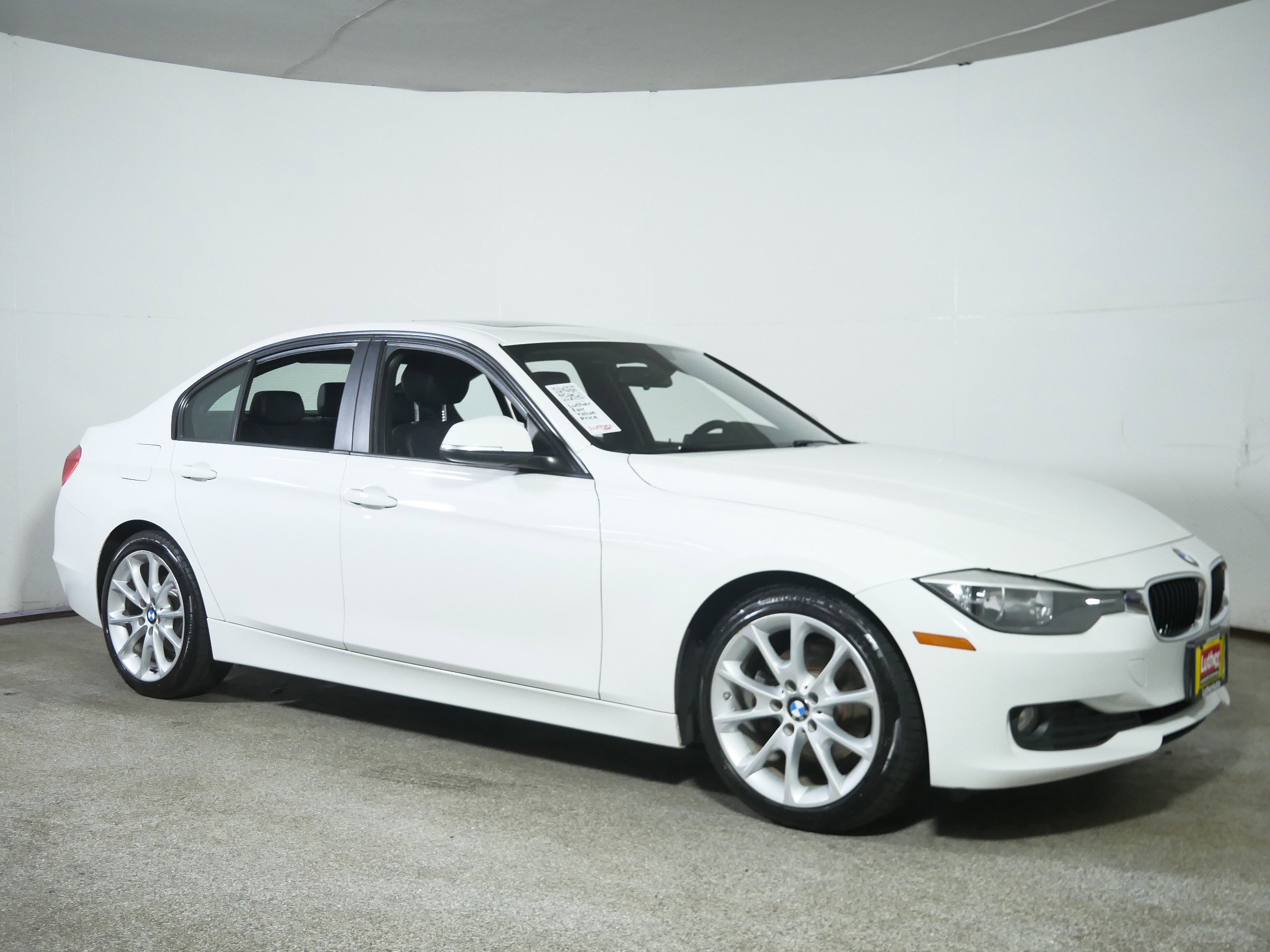2014 BMW 3 Series 320i
