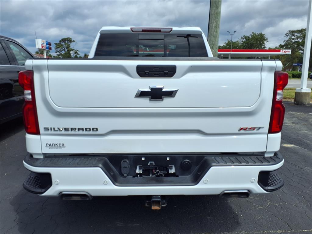 2021 Chevrolet Silverado 1500 RST photo 3