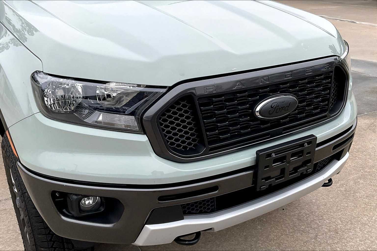 2021 Ford Ranger XLT photo 27