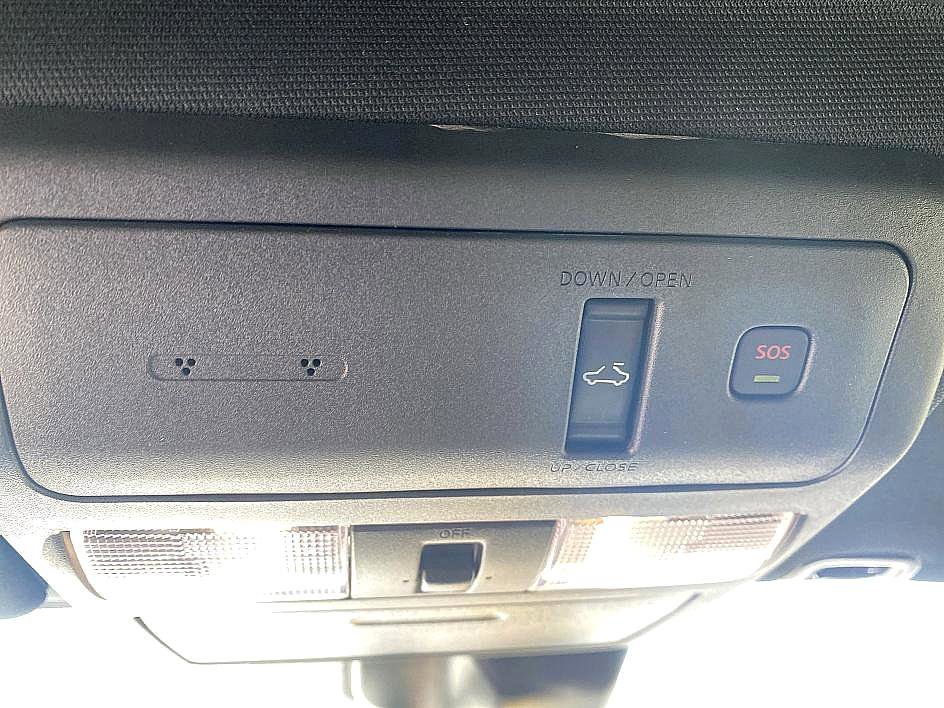 2026 Nissan Frontier Crew Cab PRO-4X photo 11