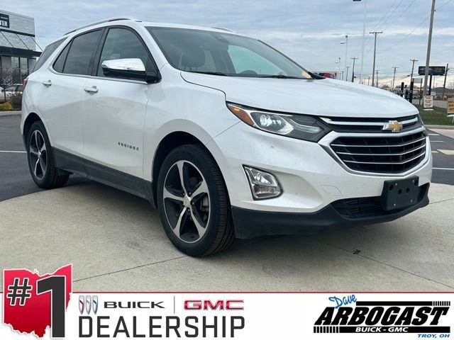 2020 Chevrolet Equinox Premier