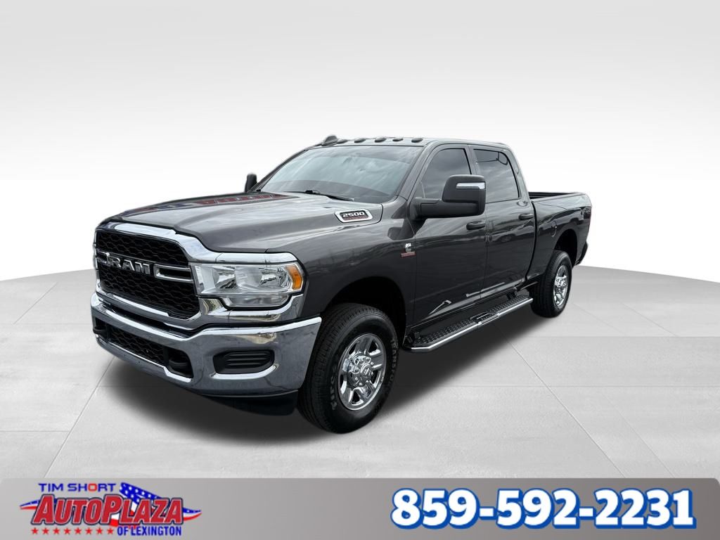 2024 Ram Ram Pickup 2500 Tradesman