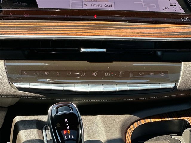 2024 Cadillac Escalade ESV Premium Luxury photo 4