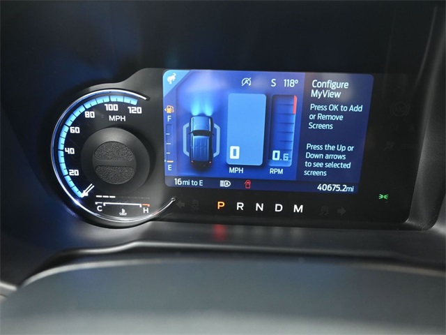 2022 FORD BRONCO - Image 13