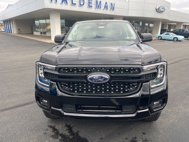 2025 Ford Ranger XL photo 2