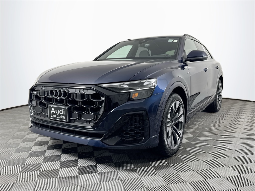 2026 Audi Q8 Premium Plus's photo