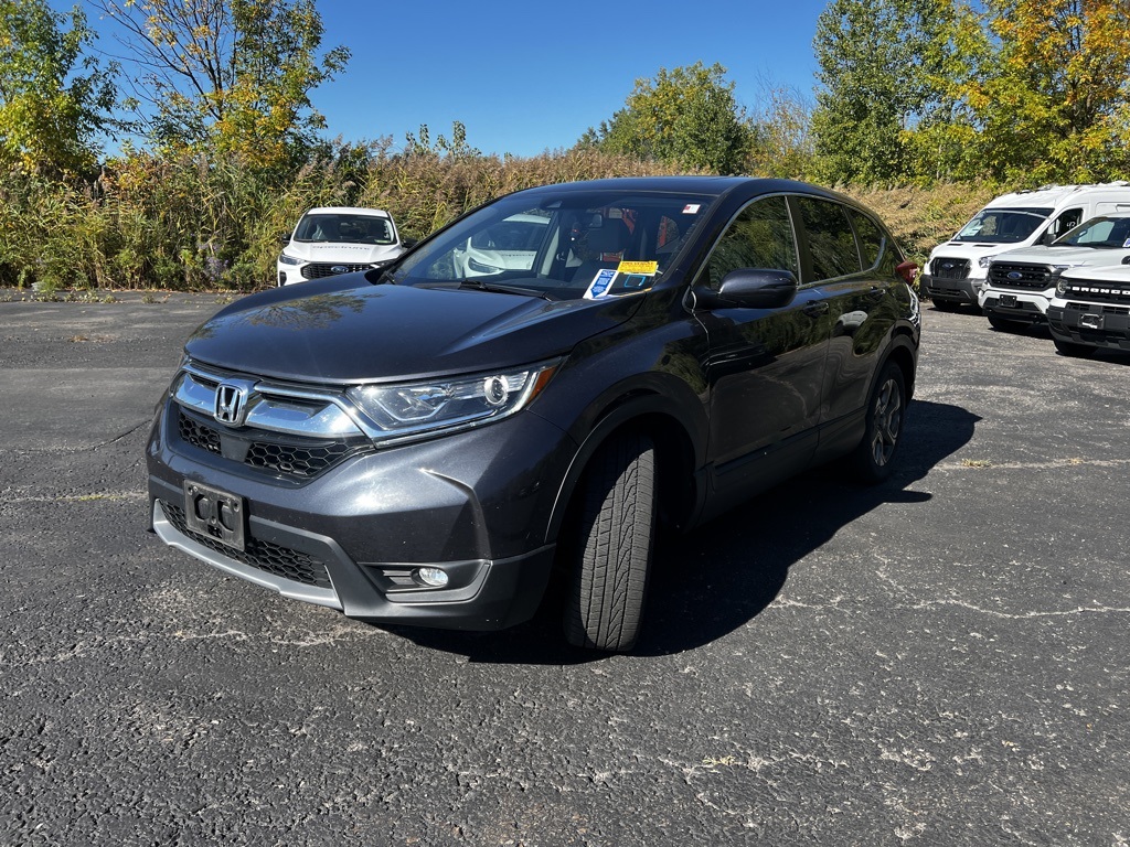 2019 Honda CR-V EX-L photo 5