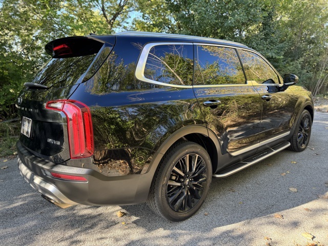 2020 Kia Telluride SX photo 4