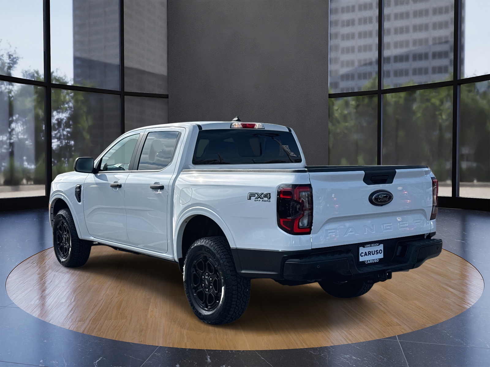 2025 Ford Ranger XLT photo 4