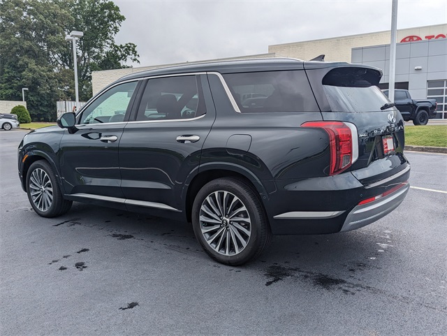 2024 Hyundai Palisade Calligraphy photo 3
