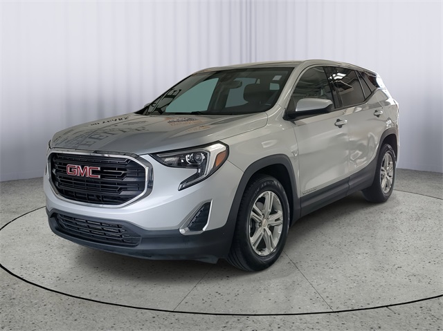 2020 Gmc Terrain SLE photo 5
