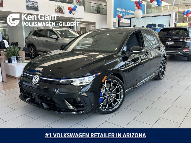 2025 Volkswagen Golf R