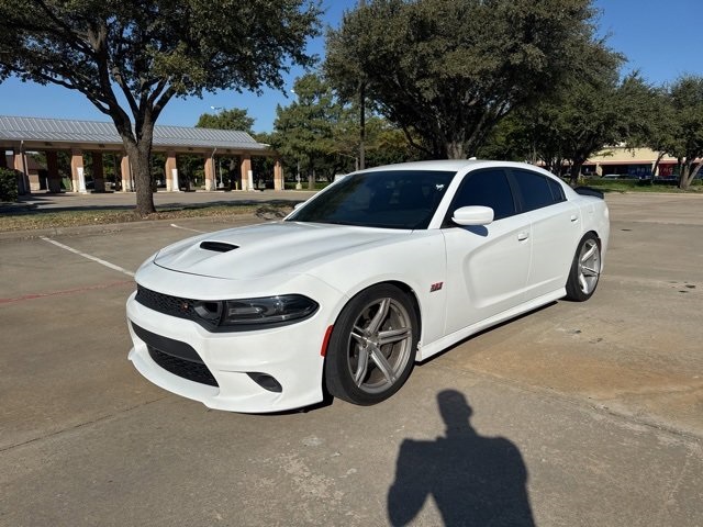 2019 Dodge Charger R/T Scat Pack photo 3