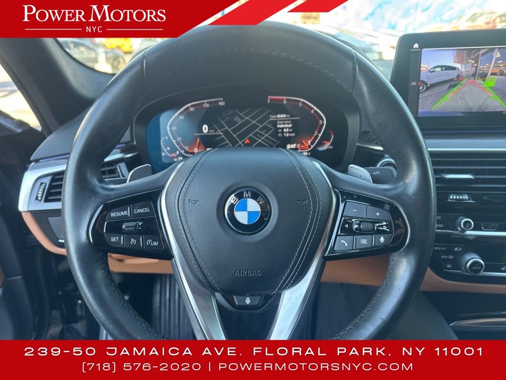 2022 Bmw 530i xDrive photo 29
