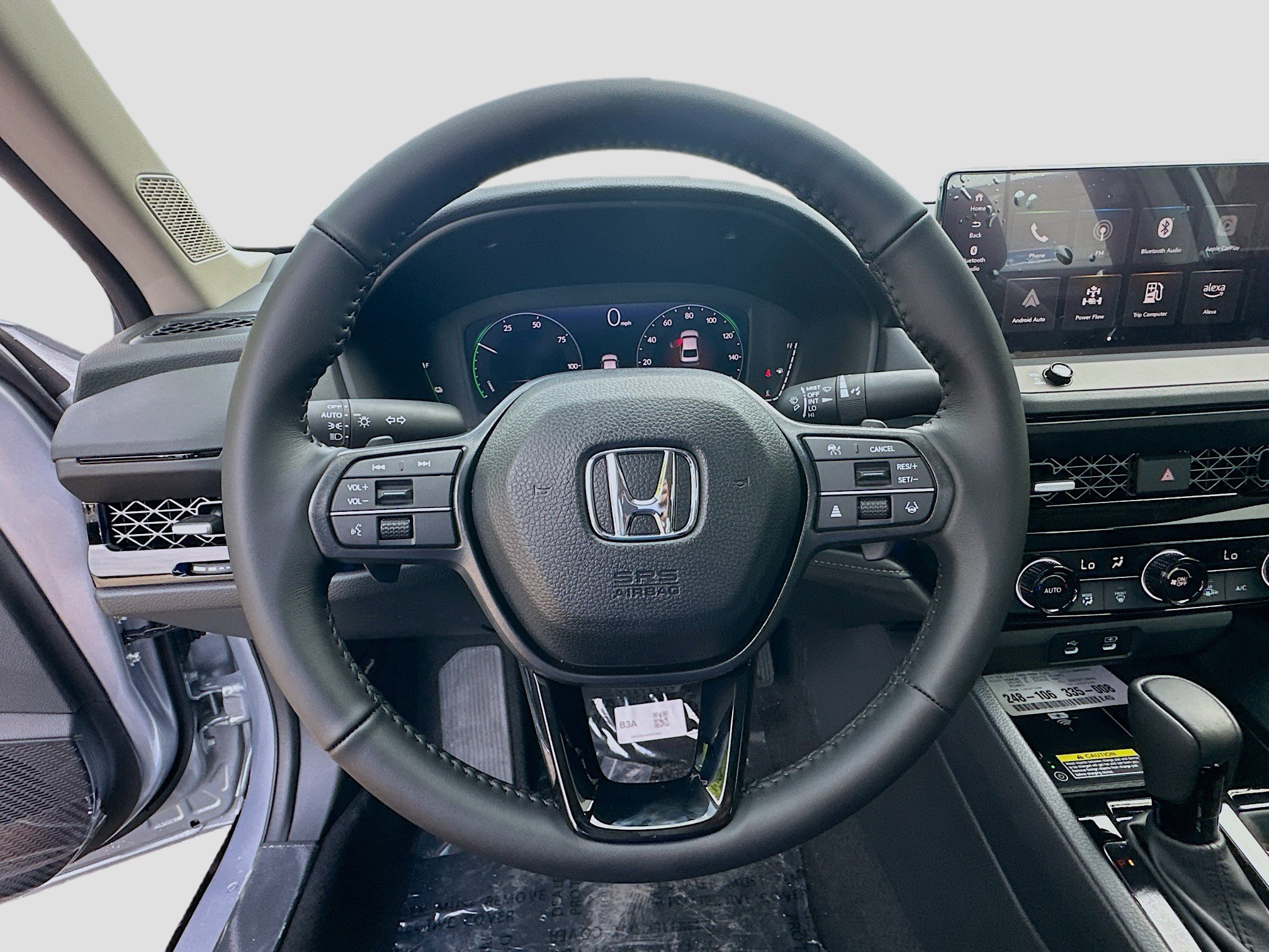 2025 Honda Accord Hybrid EX-L photo 8