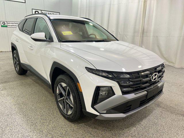 2026 Hyundai Tucson SEL's photo