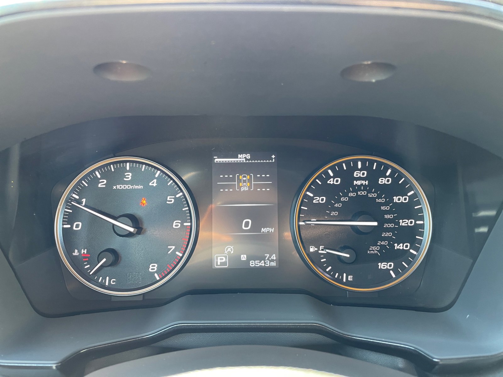 2025 Subaru Outback Wilderness photo 3