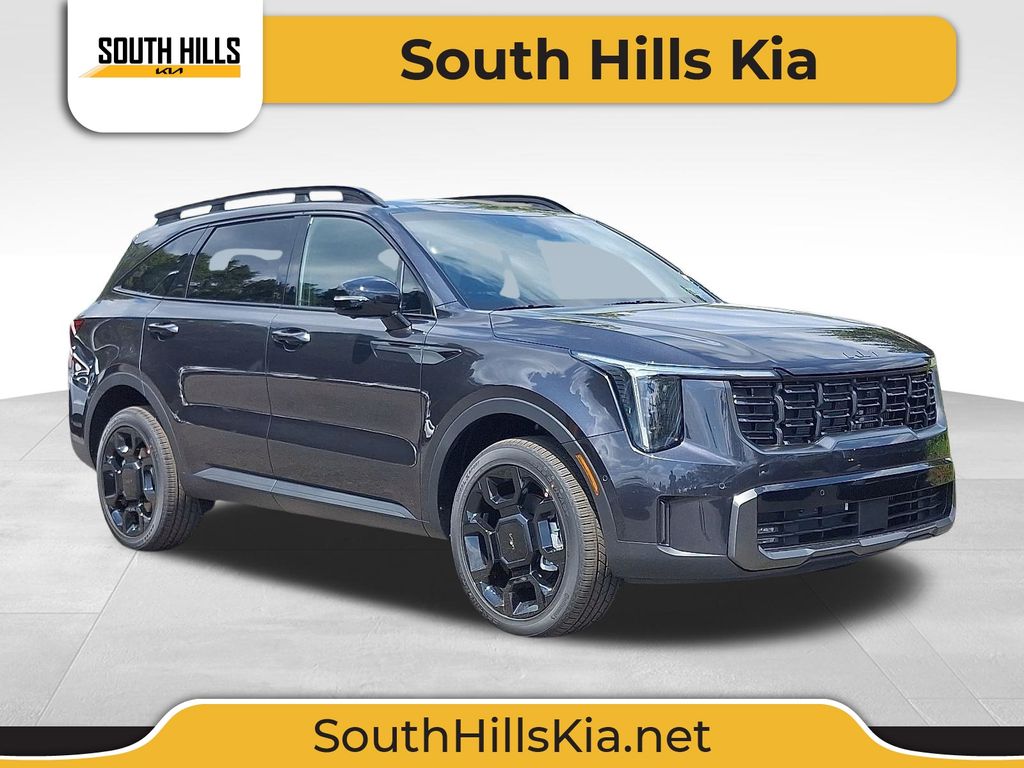2025 Kia Sorento X-Line SX Prestige's photo