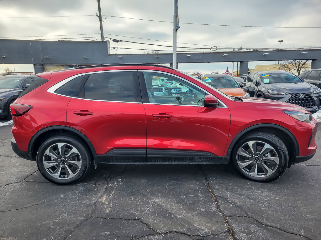 2024 FORD ESCAPE - Image 7