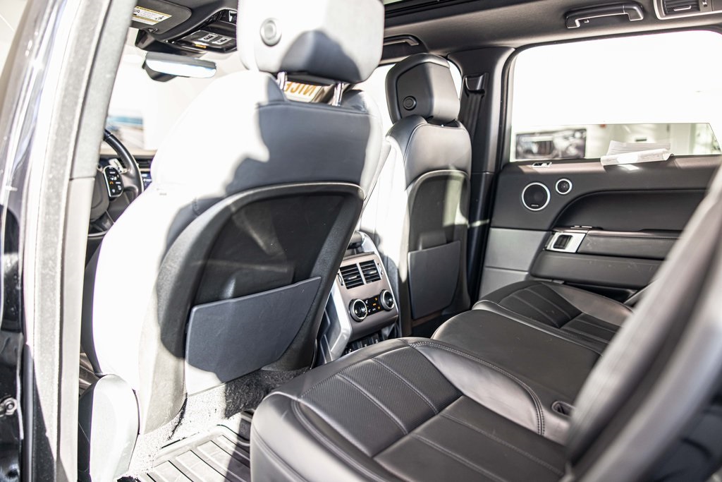 2019 LAND ROVER RANGE ROVER SPORT - Image 33