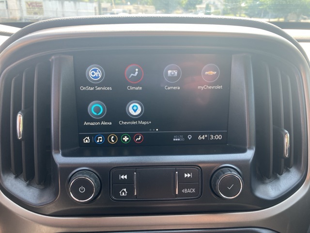 2021 Chevrolet Colorado Z71 photo 25