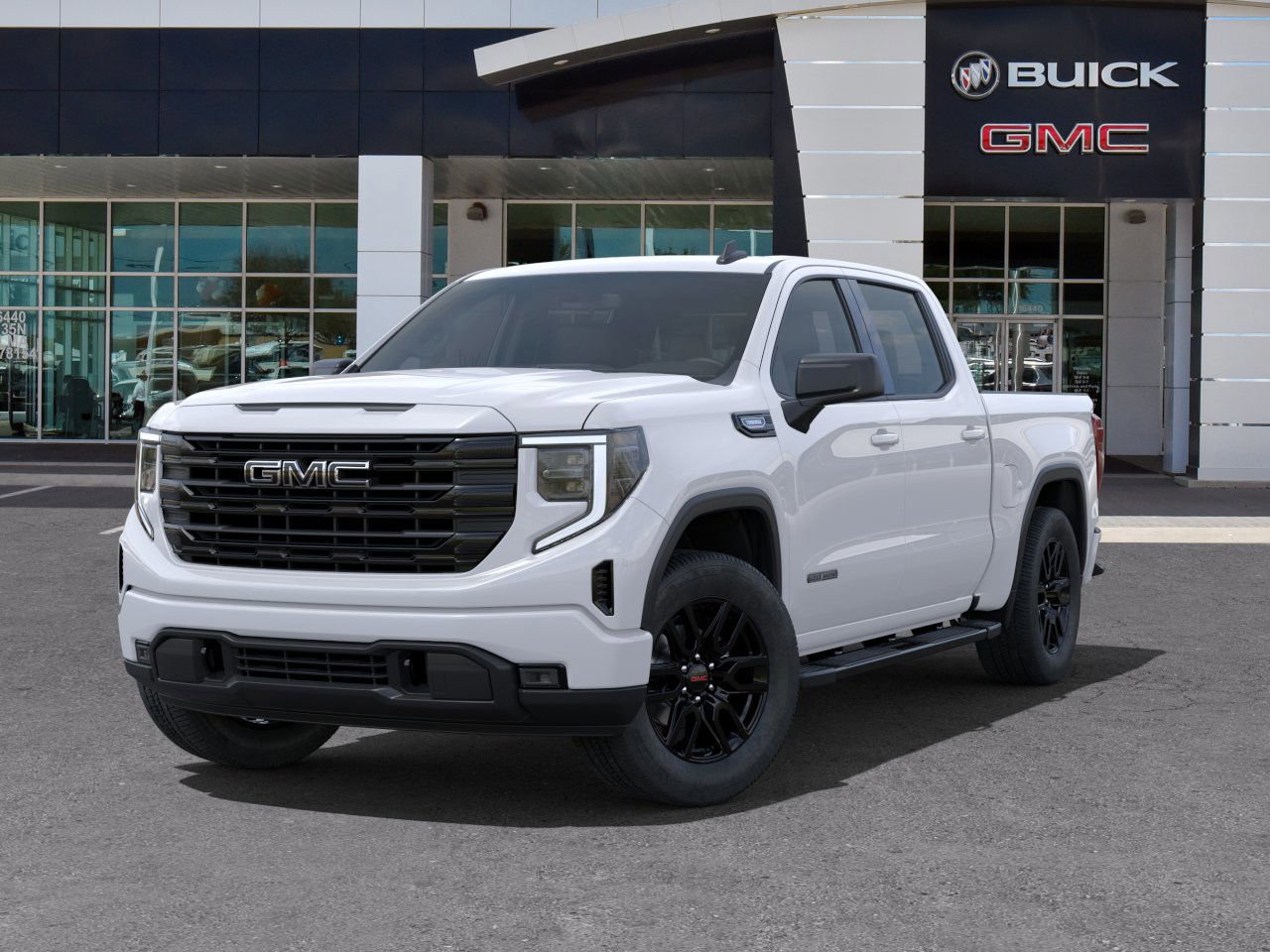 2025 Gmc Sierra 1500 Elevation photo 4